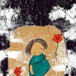 ORIGINAL ARTWORK MIXED MEDIA