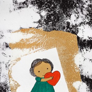 ORIGINAL ARTWORK MIXED MEDIA