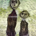 ORIGINAL ARTWORK MIXED MEDIA