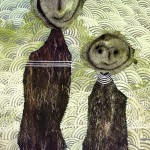 ORIGINAL ARTWORK MIXED MEDIA