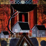 ORIGINAL ARTWORK MIXED MEDIA
