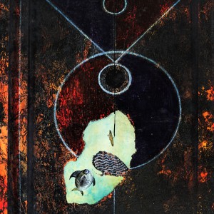 ORIGINAL ARTWORK MIXED MEDIA