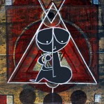 ORIGINAL ARTWORK MIXED MEDIA