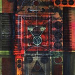 ORIGINAL ARTWORK MIXED MEDIA