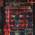 ORIGINAL ARTWORK MIXED MEDIA