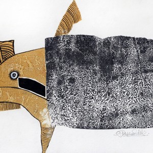 ORIGINAL ARTWORK MIXED MEDIA
