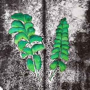 ORIGINAL ARTWORK MIXED MEDIA