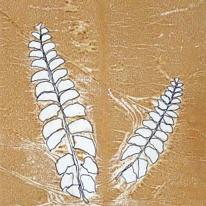 ORIGINAL ARTWORK MIXED MEDIA