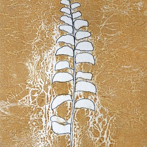ORIGINAL ARTWORK MIXED MEDIA
