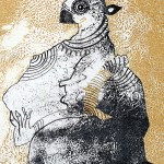 ORIGINAL ARTWORK MIXED MEDIA
