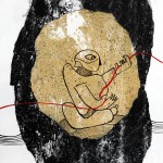 ORIGINAL ARTWORK MIXED MEDIA