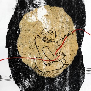 ORIGINAL ARTWORK MIXED MEDIA