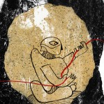 ORIGINAL ARTWORK MIXED MEDIA