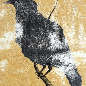 ORIGINAL ARTWORK MIXED MEDIA