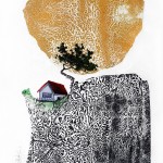 ORIGINAL ARTWORK MIXED MEDIA