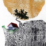 ORIGINAL ARTWORK MIXED MEDIA