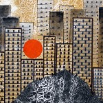 ORIGINAL ARTWORK MIXED MEDIA