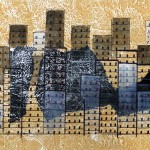 ORIGINAL ARTWORK MIXED MEDIA
