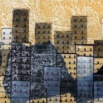 ORIGINAL ARTWORK MIXED MEDIA