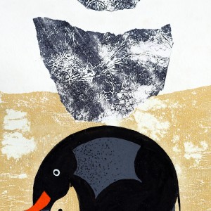 ORIGINAL ARTWORK MIXED MEDIA