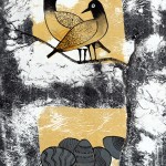 ORIGINAL ARTWORK MIXED MEDIA