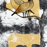 ORIGINAL ARTWORK MIXED MEDIA