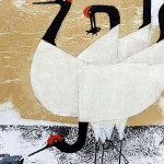 ORIGINAL ARTWORK MIXED MEDIA
