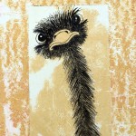 ORIGINAL ARTWORK MIXED MEDIA