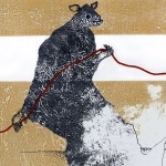 ORIGINAL ARTWORK MIXED MEDIA