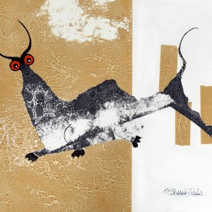ORIGINAL ARTWORK MIXED MEDIA
