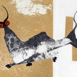 ORIGINAL ARTWORK MIXED MEDIA