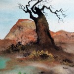 ORIGINAL ARTWORK MIXED MEDIA