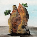 ORIGINAL ARTWORK MIXED MEDIA