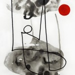 ORIGINAL ARTWORK ACRYLIC ON PAPER
