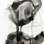 ORIGINAL ARTWORK ACRYLIC ON PAPER
