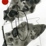 ORIGINAL ARTWORK ACRYLIC ON PAPER