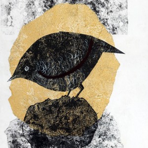 ORIGINAL ARTWORK MIXED MEDIA