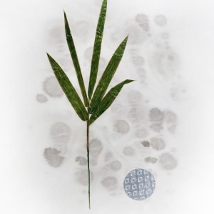 CRAFT WITH NATURAL LEAFS