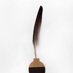 CRAFT WITH ORIGINAL FEATHER