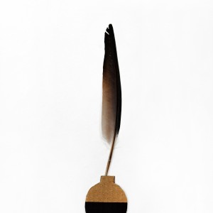 CRAFT WITH ORIGINAL FEATHER