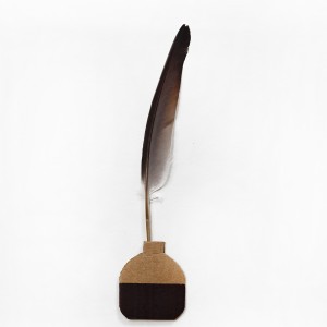 CRAFT WITH ORIGINAL FEATHER