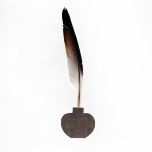 CRAFT WITH ORIGINAL FEATHER