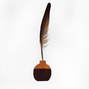 CRAFT WITH ORIGINAL FEATHER