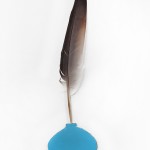 CRAFT WITH ORIGINAL FEATHER