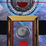 ORIGINAL ARTWORK PAPER COLLAGE