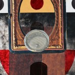 ORIGINAL ARTWORK PAPER COLLAGE