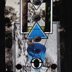 ORIGINAL ARTWORK PAPER COLLAGE