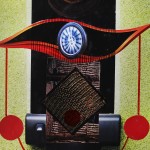 ORIGINAL ARTWORK PAPER COLLAGE