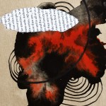 ORIGINAL ARTWORK PAPER COLLAGE