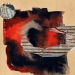 ORIGINAL ARTWORK PAPER COLLAGE